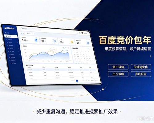 赤水百度竞价包年
